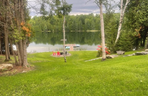 Irondale House | Absolutely Private Waterfront!