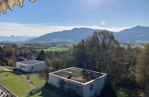 Oy Apartment | Absolutely quiet, beautiful apartment with wonderful mountain views and swimming pool