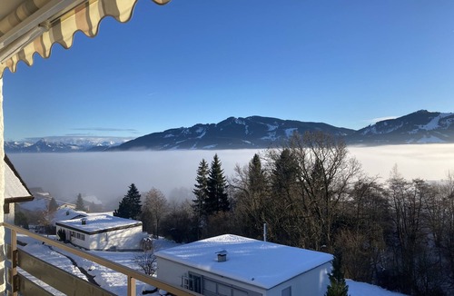 Oy Apartment | Absolutely quiet, beautiful apartment with wonderful mountain views and swimming pool