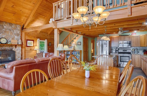Hector House | Absolutely Shore - Adirondack Living on Seneca Lake