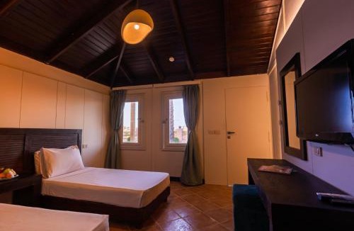 Marsa Alam Cabin | Abu Dabbab Lodge