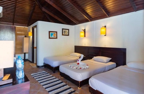 Marsa Alam Cabin | Abu Dabbab Lodge
