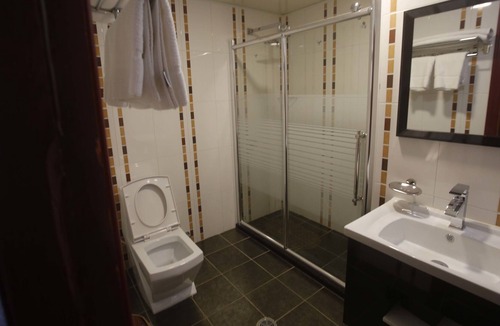 Hebron Hotel | Abu Mazen Hotel