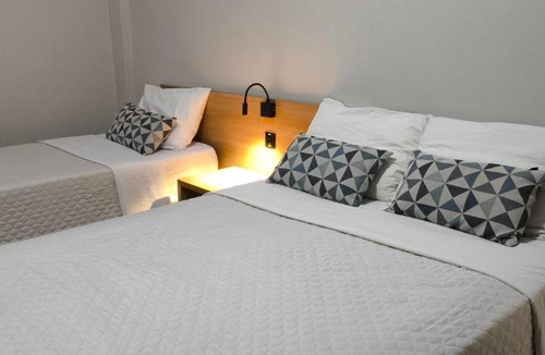 Lixeira Hotel | Abudi Hotel