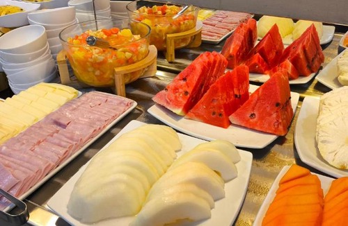 Lixeira Hotel | Abudi Hotel