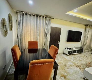 Abuja Apartment | Abuja Circa Suite
