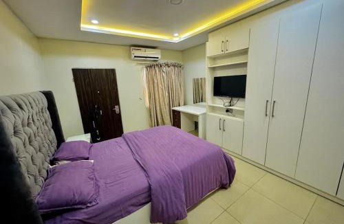 Abuja Apartment | Abuja Circa Suite