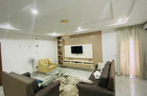 Abuja Apartment | Abuja Skyline Suites