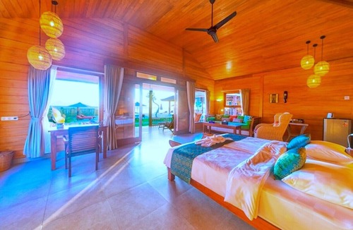 Kubu Resort | ABWonderdive Beach Resort