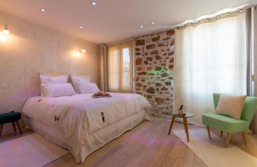 Le Cannet Bed & Breakfast | Aby
