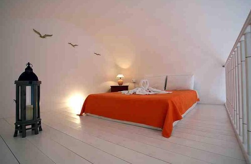 Oia Hotel | Abyssanto Villa