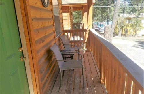 Ruidoso House | AC - #2 Bear Cabin