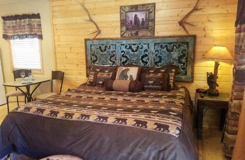 Ruidoso House | AC - #2 Bear Cabin