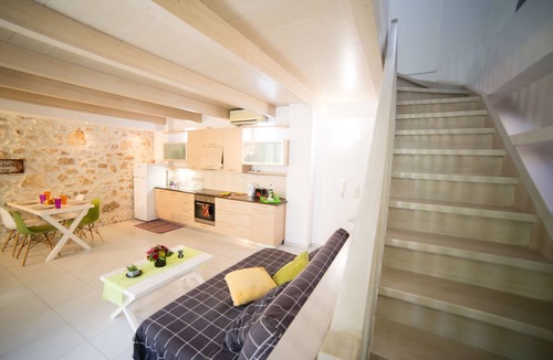 Old Town Rethymnon House | AC Homes Christos