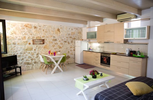 Old Town Rethymnon House | AC Homes Christos