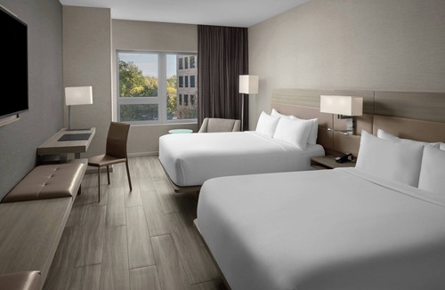 North Cambridge Hotel | AC Hotel by Marriott Boston Cambridge