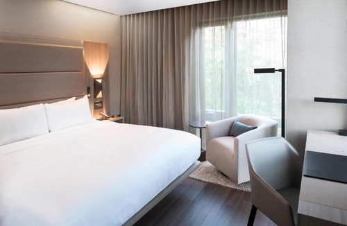 Cleveland Circle Hotel | AC Hotel by Marriott Boston Cleveland Circle
