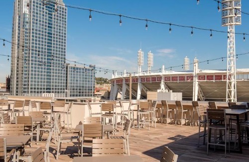 Central Business District Hotel | AC Hotel by Marriott Cincinnati at The Banks