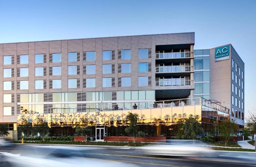 Airport Area Hotel | AC Hotel by Marriott Irvine
