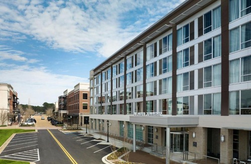 Ridgeland Hotel | AC Hotel by Marriott Jackson Ridgeland