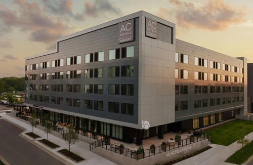 East Lansing Hotel | AC Hotel by Marriott Lansing University Area