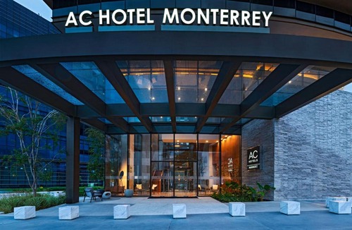 Nuevo Leon Hotel | AC Hotel by Marriott Monterrey Valle