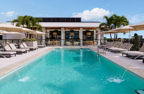Redevelopment Area Hotel | AC Hotel by Marriott Naples 5th Avenue