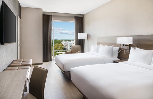 Southwest Raleigh Hotel | AC Hotel by Marriott Raleigh Downtown