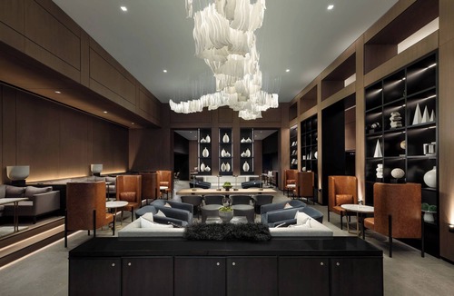 Connecticut Ave - K Street Hotel | AC Hotel by Marriott Washington DC Downtown