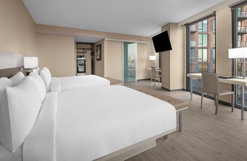Navy Yard Hotel | AC Hotel by Marriott Washington DC Capitol Hill Navy Yard