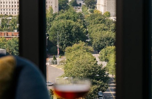 Navy Yard Hotel | AC Hotel by Marriott Washington DC Capitol Hill Navy Yard