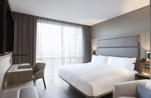 Central Business District Hotel | AC Hotel by Marriott Worcester
