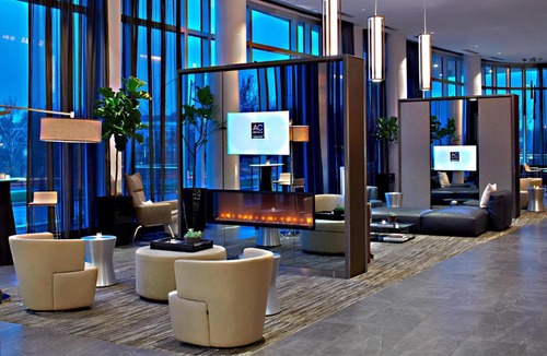 Dublin Hotel | AC Hotel Columbus Dublin
