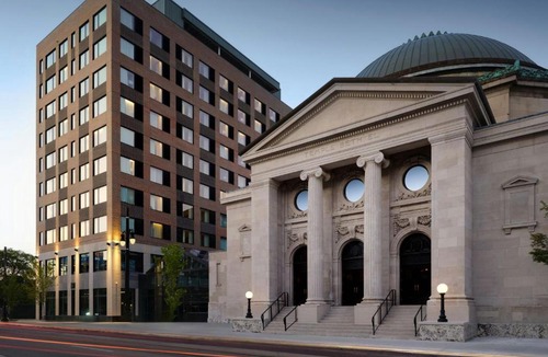 Midtown Hotel | AC Hotel Detroit at the Bonstelle