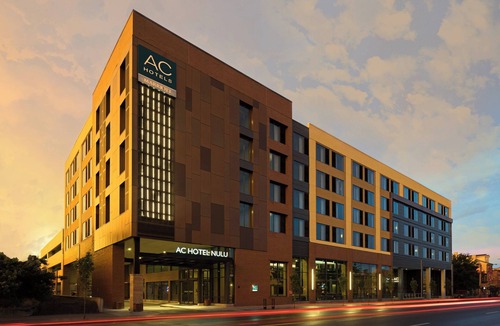 East Market District Hotel | AC Hotel Louisville Downtown