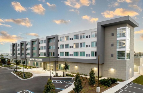 Downtown Historic District Hotel | AC Hotel St Augustine Downtown