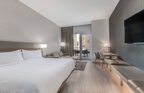 Charlotte Center City Hotel | AC Hotels by Marriott Charlotte City Center