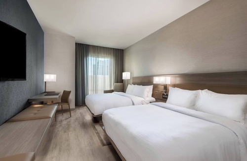 Charlotte Center City Hotel | AC Hotels by Marriott Charlotte City Center