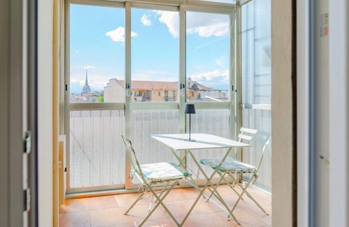 Vanchiglietta Apartment | [AC] La Finestra Sulla Mole