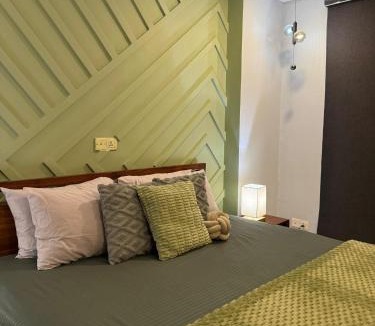Karachi District Apartment | AC - Studio Apartment Bahria Town