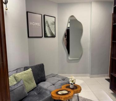 Karachi District Apartment | AC - Studio Apartment Bahria Town
