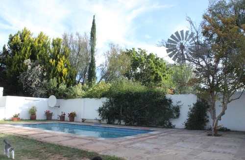 Prince Albert House | Acacia Cottage