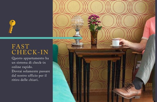 Santa Croce Apartment | Acacia Firenze - Melograno