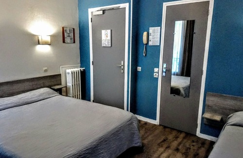 Quartier Saint-Ambroise Hotel | Acacia Hotel