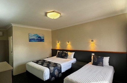 Griffith Hotel | Acacia Motel