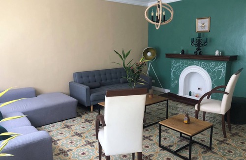 San Antonio House | ACACIAS: HOUSE IN LIMA