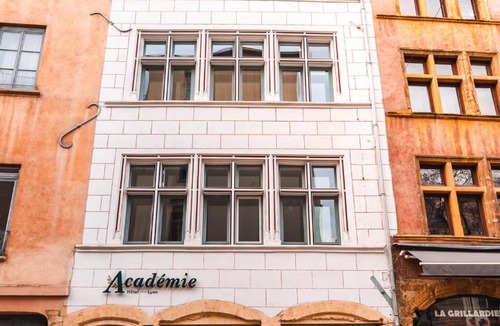 Old Lyon Hotel | Académie Hôtel Lyon