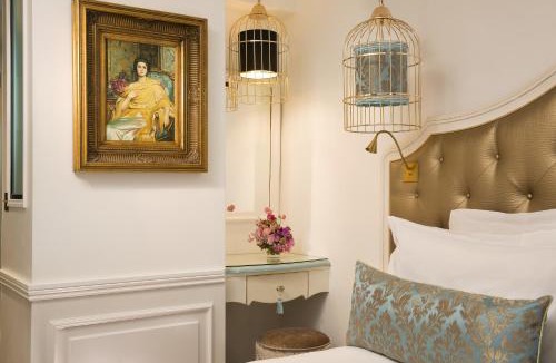 Saint-Thomas-d'Aquin Hotel | Académie Hôtel Saint Germain