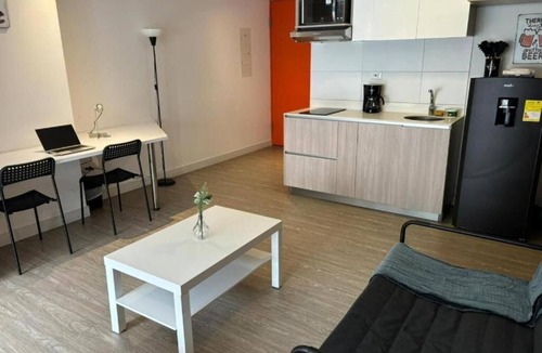 Bogota Apartment | ACADEMY 59 BY MANADA