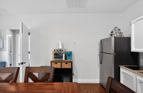 Clovis House | Academy Hills Guest Suite | Pool & Hot Tub